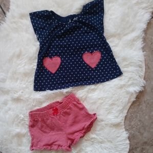 Child of Mine baby girl 2pc set